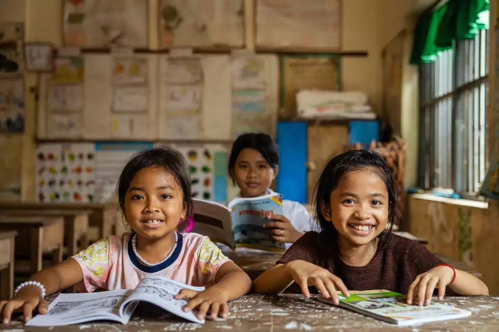 The Transformative Power of Child Education: Nurturing Tomorrow’s Leaders